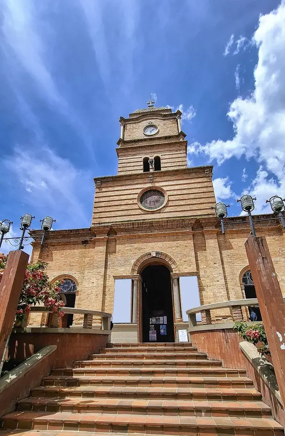 Iglesia parroquial de San José, Ebéjico