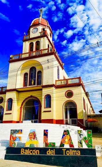 Medellin Falan Ciudad Perdida de Falan, Tolima