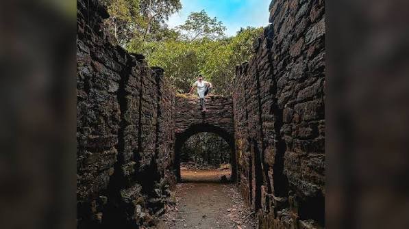 Medellin Falan Ciudad Perdida de Falan, Tolima
