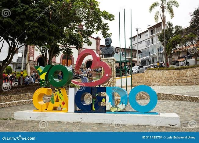 Medellin Caicedo Paisaje de Caicedo, Antioquia