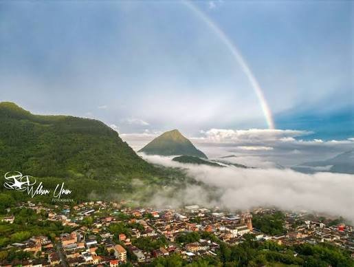 Medellin Venecia Paisaje del suroeste antioqueño en la ruta a Venecia