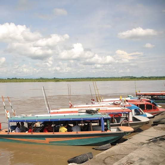 Puerto Nare, Magdalena Medio