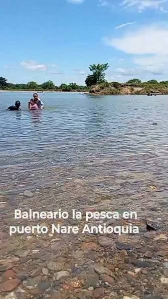 Ruta Medellín Puerto Nare, Magdalena Medio