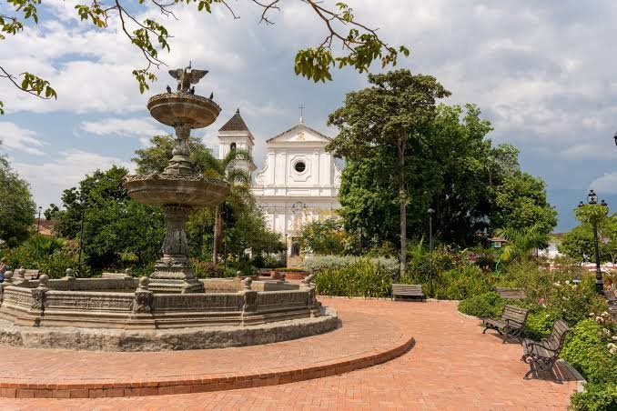Uramita, Antioquia - destino de la ruta Medellín-Uramita