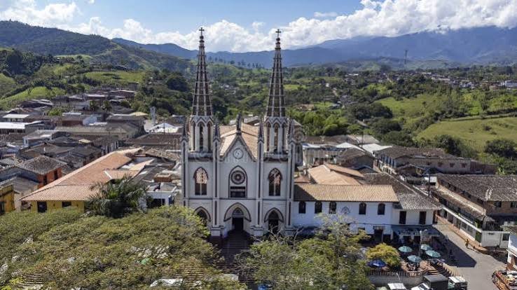Frontino, Antioquia