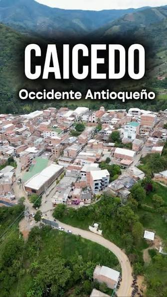 Caicedo, Antioquia