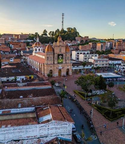 San Pedro de los Milagros